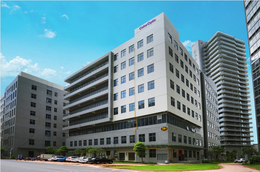 中国 Color Optic Limited 会社概要