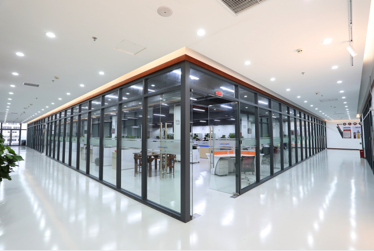 中国 Color Optic Limited 会社概要
