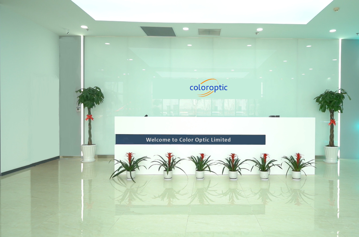 中国 Color Optic Limited 会社概要