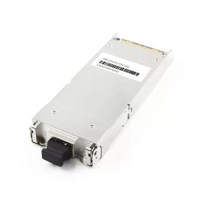 400G CFP2 DCOコアレント光学モジュールトランシーバー 7nm NEL DSP