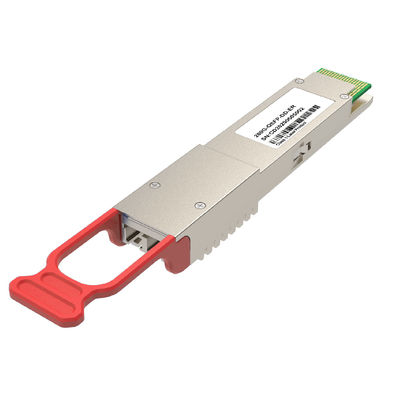 200G QSFP DD モジュール 2X100G CWDM4 2km デュプレックス CS SMFトランシーバー