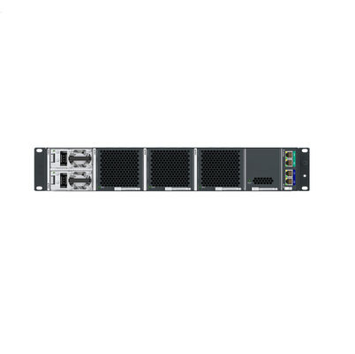 2Uデータセンター接続ネットワーク輸送プラットフォーム CFP2 QSFP28 インターフェース