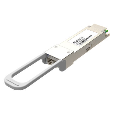100Gイーサネット QSFP28 オプティカルトランシーバー ZR4 LWDM4 80km SMF LCコネクタ