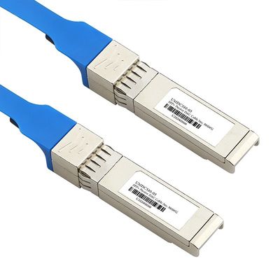 DAC 10G SFP+ コッパーの直接接続ケーブル データセンター用の受動