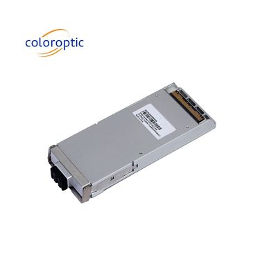 100G CFP2 DCOコアレントオプティカルモジュール モジュレーターQPSKのためのプラグイン可能なトランシーバー