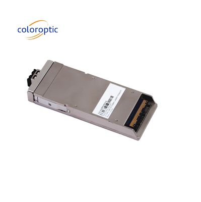 400G イーサネット CFP2 DCOコアレンント オプティカルトランシーバー マーベル DSP DWDM波長