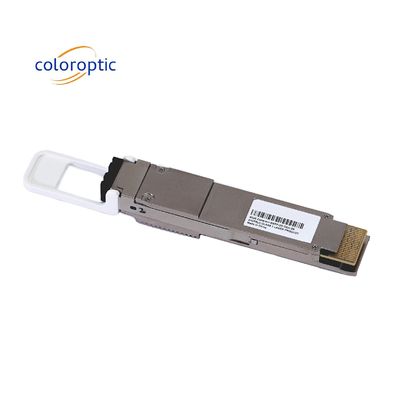 コーレントQSFP-DD 400G ZRトランシーバーDCO W/7nm マーベルDSPフレックスグリッドSCFEC CMIS 5.0