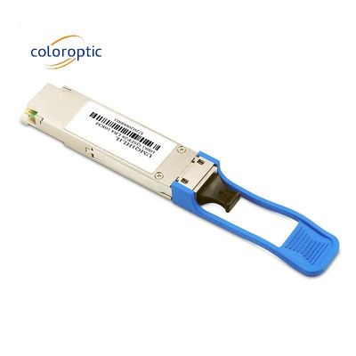 QSFP28 LR4 オプティカル SFP モジュール 100GBASE-LR4 イーサネットリンク インフィニバンド