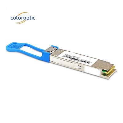 100G QSFP28 ER4 Lite SFP オプティカルトランシーバー 40km リッチ ホットプラグ可能