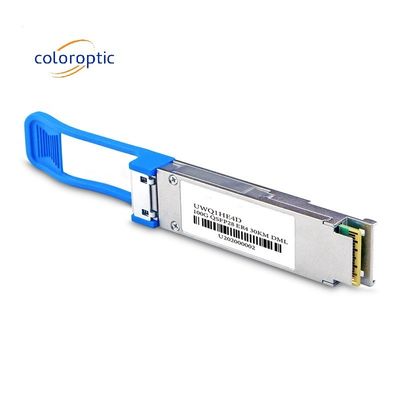 100GBASE-ER4 QSFP28 オプティカルトランシーバー