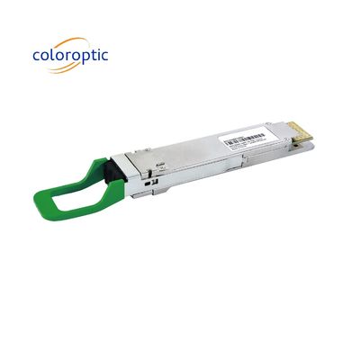 400G QSFP DD モジュール MSA デュプレックス LC FR4 2km SMF 400G イーサネット送信