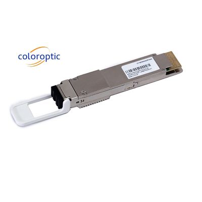 400Gbpsコアレンントオプティカルモジュール 400G ZR DCOトランシーバー