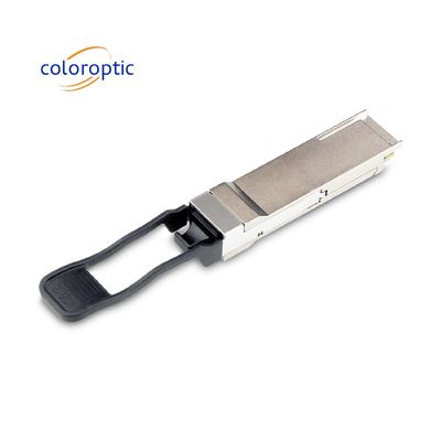 100Gb/S QSFP28 オプティカルトランシーバー シングルラムダ 100G イーサネット オプティカルトランシーバー