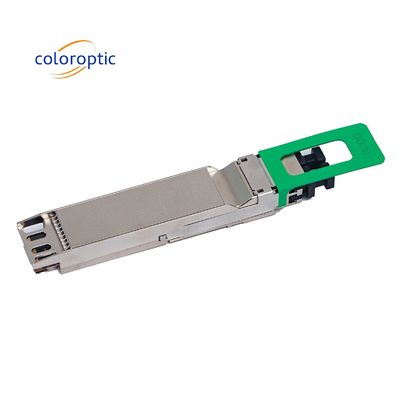 400G SR4 OSFP モジュール 50m MPO-12/APC付きマルチモード並行トランシーバー