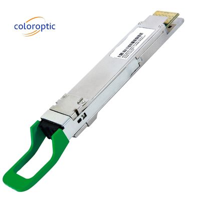 シスコ QDD-400G-FR4 1310nm 400G QSFP DD トランシーバー DOM デュプレックス LC SMF オプティカルモジュール