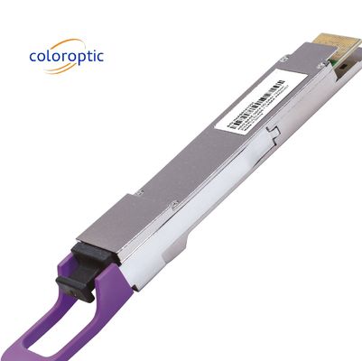 Arista QDD-400G-DR4 QSFP56-DD DOM MPO オプティカルトランシーバーモジュール 1310nm 500m