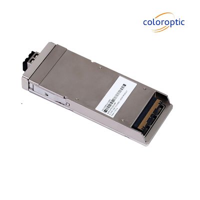 QSFP-DD WDM デジタルコアレント オプティカルモジュール 200G / 100G CFP2 DWDM プラグイン可能