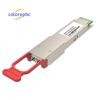 200G QSFP-DD ER4 オプティカルトランシーバー モジュール