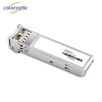 シスコ SFP-10G-ZR SMF オプティカルトランシーバー モジュール DWDM 調節可能 SFP+ DOM デュプレックス LC