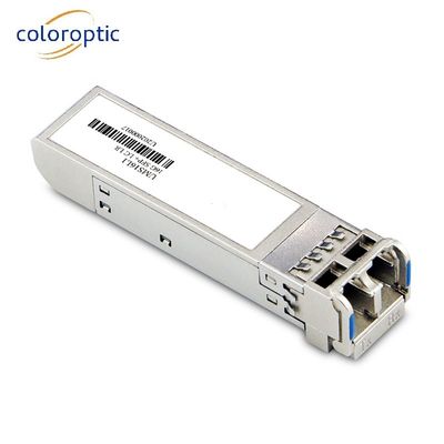 16G SFP28 LR ファイバーチャネルトランシーバー 双ファイバー距離 10km まで