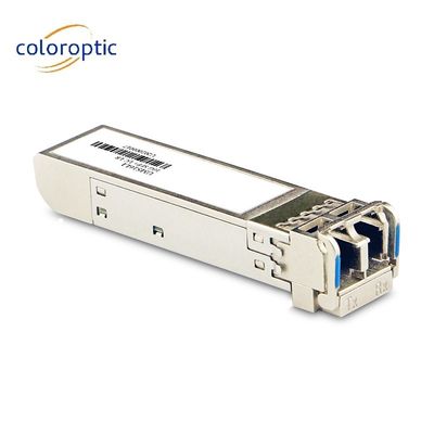 16G SFP28 SR ファイバーチャネルトランシーバー 70m / 100m デジタル診断監視