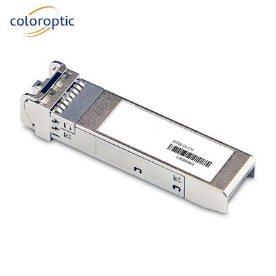 シングルモードファイバーファイバーチャネルトランシーバー DDM 8G FC SFP28 LR 10km