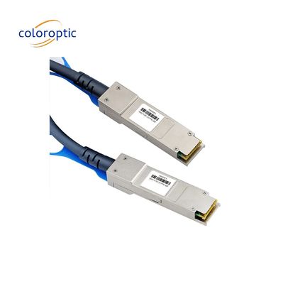 シスコ QSFP-H40G-CU3M 3m QSFP 40G から QSFP 40G 動的銅ケーブル Twinax DAC