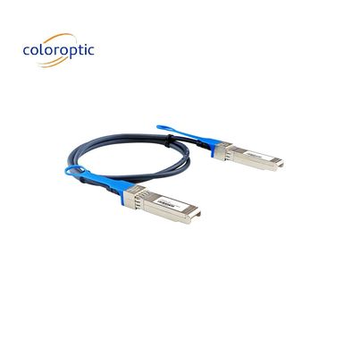 アクティブ・オプティカル・パシブ・DAC 直接接続銅ケーブル SFP+ 10GからSFP+ 10G