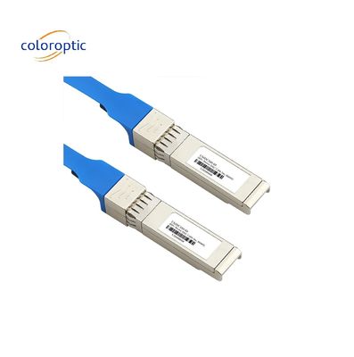 アクティブ・オプティカル・パシブ・DAC 直接接続銅ケーブル SFP+ 10GからSFP+ 10G