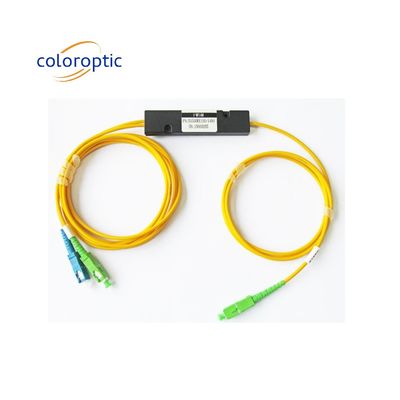 Catv アクセス ネットワークのための高チャネル隔離 Wdm モデル 光ファイバー Fwdm デバイス