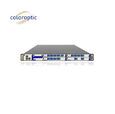 10Gイーサネット用のコアネットワークWdm光線保護スイッチ機器