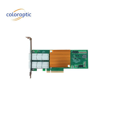 高速40Gbpsデータレート XLPPIインターフェース付きインフィニバンドPCIカード