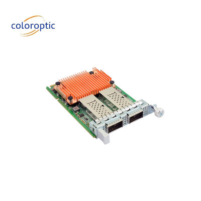 PCIE OCP3.0 SFF 100G イーサネット デュアルポート ネットワーク アダプター