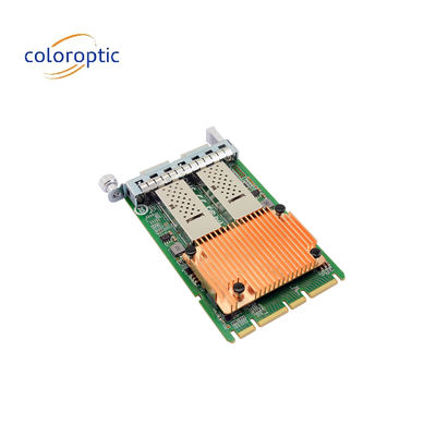 PCIE OCP3.0 SFF 100G イーサネット デュアルポート ネットワーク アダプター