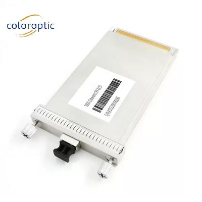 高容量100Gbpsデータセンター用100G CFP DCOコアレントトランシーバー