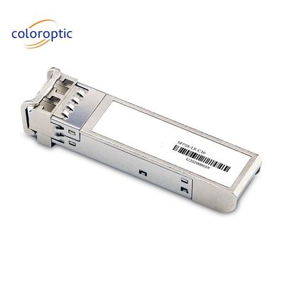 デュプレックス LC SMF オプティカル SFP28 トランシーバー モジュール バイダイレクト DOM 30km 25Gb/S