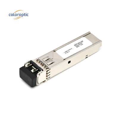 DOM デュプレックス LC MMF SFP オプティカルモジュールトランシーバー 850nm 100m 距離