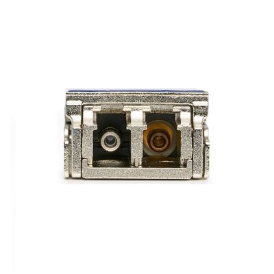 QSFP28 シスコ オプティカルトランシーバー モジュール 1310nm 2km DOM デュプレックス LC SMF