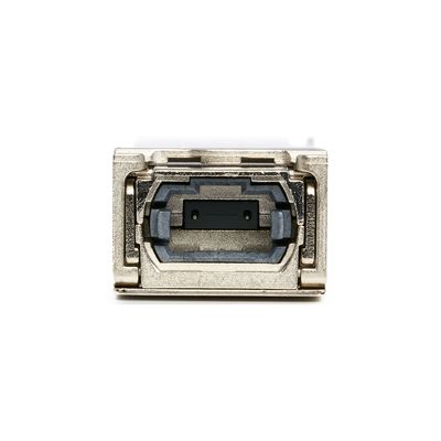 QSFP112-DD DOM MPO SMF オプティカルトランシーバーモジュール 1310nm 400Gイーサネット用