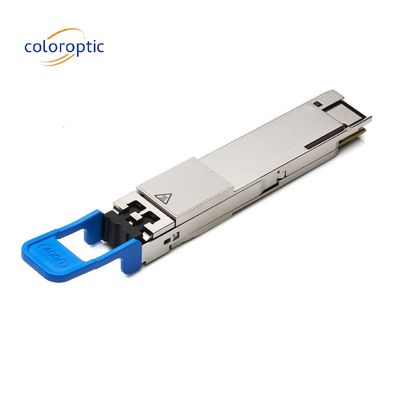 Arista QDD-400G-XDR4 QSFP56-DD 2km DOM MPO SMF オプティカルトランシーバーモジュール