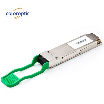 Finisar 100G QSFP28 オプティカルトランシーバー CWDM4 データセンターのためのダブルCDR