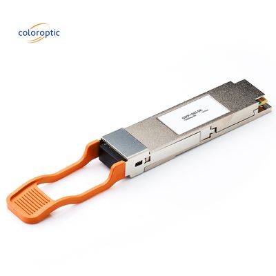 Arista QSFP-100G-SR4 QSFP28 850nm 100m DOM MPO MMF オプティカルトランシーバーモジュール