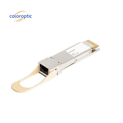 メラノックス QSFP-DD 400G-SR8 トランシーバー モジュール MM 850NM 100M イーサネットネットワーク用