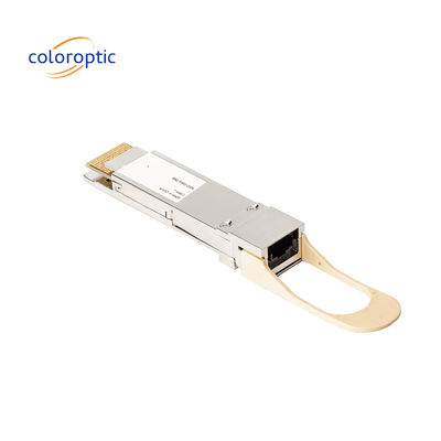 メラノックス QDD-400G-SR8 QSFP-DD MPO MMF オプティックトランシーバーモジュール 850nm 100m