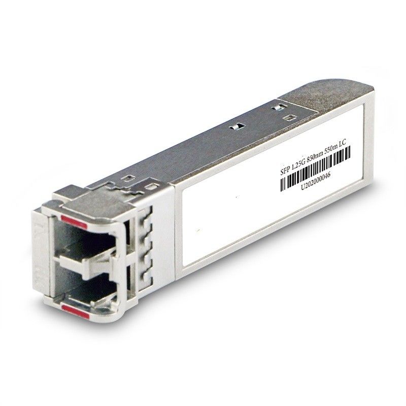 4.25G SW MMF ファイバーチャネル SFP モジュールトランシーバー 850nm 300m LCコネクタ付き