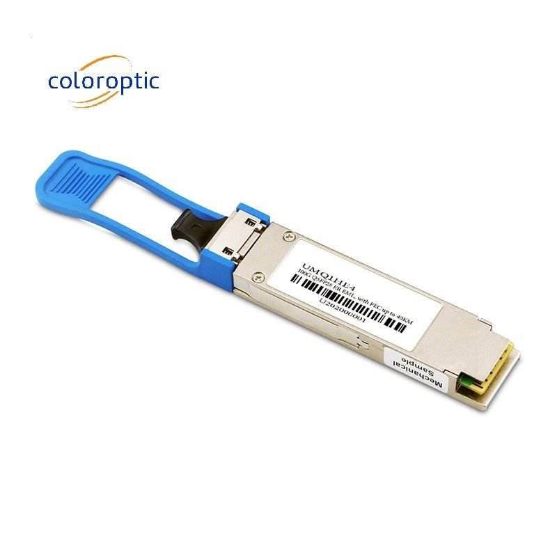 100G QSFP28 SWDM4 SFP オプティカル モジュール トランシーバー デュプレックス MM イーサネット LC コネクタ
