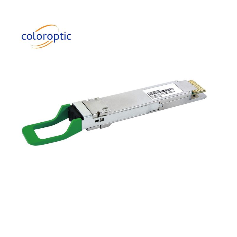 400G QSFP DD モジュール MSA デュプレックス LC FR4 2km SMF 400G イーサネット送信