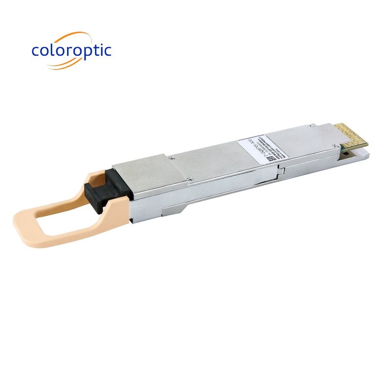400G QSFP DD モジュール SR8 70m OM3 FEC 400G イーサネットエンタープライズネットワーク