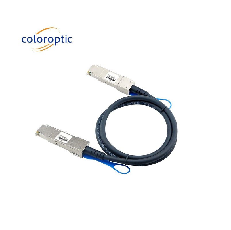 シスコ QSFP-H40G-CU3M 3m QSFP 40G から QSFP 40G 動的銅ケーブル Twinax DAC