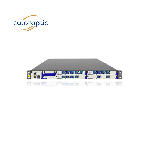 10Gイーサネット用のコアネットワークWdm光線保護スイッチ機器